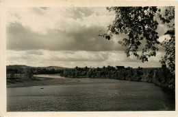 BERGERAC La Dordogne Apres Le Barrage   (scan Recto-verso) Ref 1031 - Bergerac