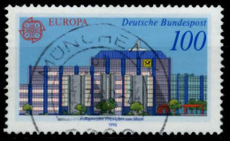 BRD BUND 1990 Nr 1462 Zentrisch Gestempelt X8522AE - Used Stamps