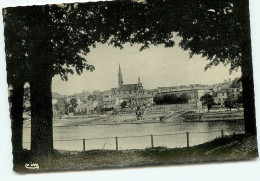 Bergerac, Jolie Perspective Sur La Ville (scan Recto-verso) Ref 1030 - Bergerac