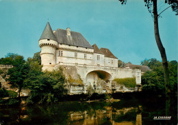 Bergerac, Château De Losse (scan Recto-verso) Ref 1029 - Bergerac