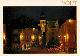 Sarlat, Place De La Liberté (scan Recto-verso) Ref 1029 - Sarlat La Caneda