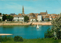 Bergerac, Vue Générale (scan Recto-verso) Ref 1029 - Bergerac