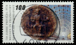 BRD 1990 Nr 1452 Zentrisch Gestempelt X85245E - Used Stamps