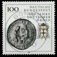 BRD 1990 Nr 1451 Zentrisch Gestempelt X852476 - Used Stamps