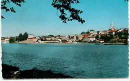 CASTELNAUDARY Vue Générale (scan Recto-verso) Ref 1066 - Castelnaudary