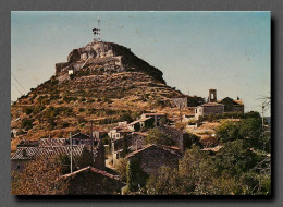 Le Rocher De SAMPZON  (scan Recto-verso) Ref 1065 - Privas