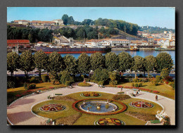 BAYONNE  Les Jardins  (scan Recto-verso) Ref 1065 - Bayonne