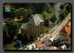 CHARLEVILLE MEZIERES Le Vieux Moulin  (scan Recto-verso) Ref 1064 - Charleville