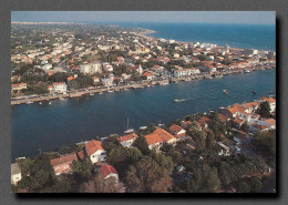 AGDE La Tamarissiere Et Le Grau D'agde  (scan Recto-verso) Ref 1064 - Agde