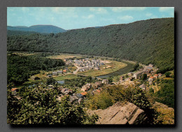 LES HAUTES RIVIERES  Vue Générale (scan Recto-verso) Ref 1064 - Sedan