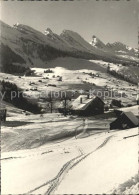 11626580 Wildhaus SG Zwingliheimstaetten Blick Auf Iltios Und Churfirsten Appenz - Sonstige & Ohne Zuordnung