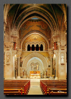 LA LOUVESC  Pelerinage à St Regis Interieur De L'église  (scan Recto-verso) Ref 1063 - La Louvesc