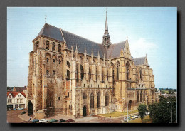 SAINT QUENTIN La Basilique  (scan Recto-verso) Ref 1062 - Saint Quentin