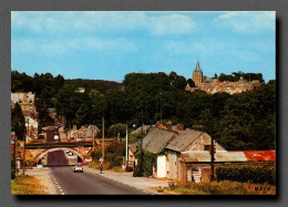 VERVINS  Vue Générale  (scan Recto-verso) Ref 1062 - Vervins