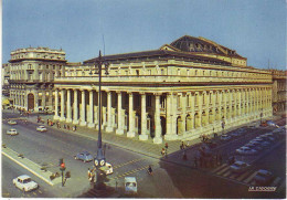 (33). Bordeaux. 85 écrite 1954 & 33.063.292 Le Grand Theatre - Bordeaux