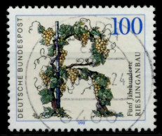 BRD 1990 Nr 1446 Zentrisch Gestempelt X8544F6 - Used Stamps