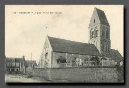 FORMIGNY L'EGLISE (scan Recto-verso) Ref 1059 - Andere & Zonder Classificatie