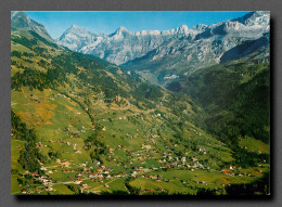 LES ALPES VAUDOISES (scan Recto-verso) Ref 1059 - Autres & Non Classés