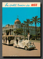 FRENCH RIVIERA NICE (scan Recto-verso) Ref 1058 - Andere & Zonder Classificatie