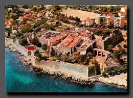 VILLEFRANCHE SUR MET LA CITADELLE FORTIFIEE PAR VAUBAN (scan Recto-verso) Ref 1058 - Villefranche-sur-Mer