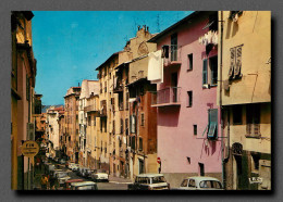 RUE DU VIEUX NICE (scan Recto-verso) Ref 1058 - Autres & Non Classés