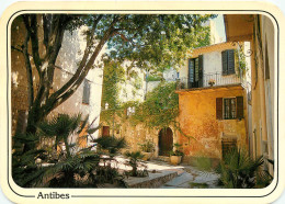 ANTIBES PLACE DU REVELLY (scan Recto-verso) Ref 1058 - Andere & Zonder Classificatie