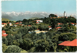 LA GAROUPE LE PHARE (scan Recto-verso) Ref 1058 - Cap D'Antibes - La Garoupe