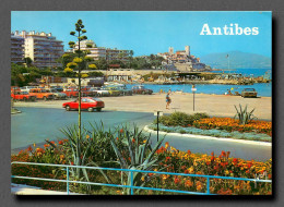 ANTIBES L'ILETTE ET LE VIEL (scan Recto-verso) Ref 1058 - Autres & Non Classés