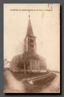 FLEURY-la-MONTAGNE L'eglise  (scan Recto-verso) Ref 1057 - Andere & Zonder Classificatie