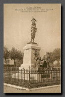 PARAY-le-MONIAL Monument Des Combattants  (scan Recto-verso) Ref 1056 - Paray Le Monial