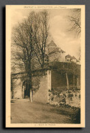 ANNECY Château De Montrottier Entrée De L'avenue  (scan Recto-verso) Ref 1055 - Annecy