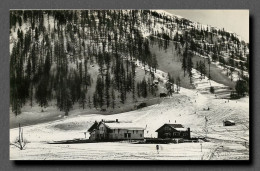 VAL D'ISERE, Les Pistes Et La Combe Martin (scan Recto-verso) Ref 1052 - Val D'Isere