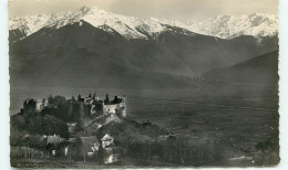 SAINT PIERRE D'ALBIGNY, Savoie Touristique (scan Recto-verso) Ref 1052 - Saint Pierre D'Albigny