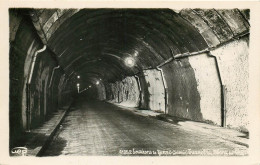YENNE, Tunnel Du Mont Du Chat (scan Recto-verso) Ref 1051 - Yenne