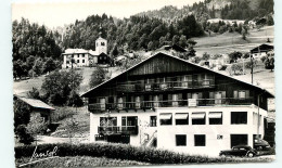 ST-NICOLAS-la-CHAPELLE, Hôtel Les Charmettes (scan Recto-verso) Ref 1051 - Andere & Zonder Classificatie