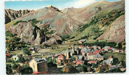 VALLOIRE, Vue Générale Et Le Rocher St-Pierre (scan Recto-verso) Ref 1051 - Andere & Zonder Classificatie