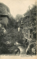 AIX-les-BAINS, Les Moulins De Grésy, Gorges Du Sierroz (scan Recto-verso) Ref 1050 - Aix Les Bains