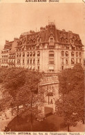 AIX-les-BAINS, L'Hôtel Astoria (scan Recto-verso) Ref 1050 - Aix Les Bains