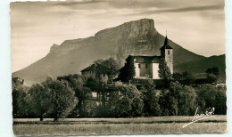 CHAMBERY, L'Eglise De La Ravoire Et Le Grenier (scan Recto-verso) Ref 1049 - Chambery