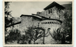 AIME, Basilique St-Martin (scan Recto-verso) Ref 1049 - Andere & Zonder Classificatie