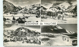 VALLOIRE, Souvenirs De Valloire (scan Recto-verso) Ref 1048 - Andere & Zonder Classificatie