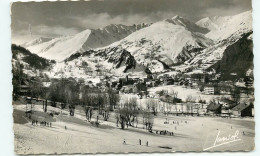 VALLOIRE, Vue Générale Et Le Crey Rond (scan Recto-verso) Ref 1048 - Andere & Zonder Classificatie