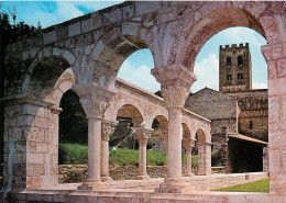 ST-MICHEL DE CUXA, Le Cloître (scan Recto-verso) Ref 1047 - Andere & Zonder Classificatie