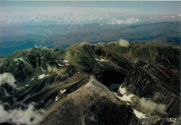 ROUSSILLON, Le Massif Du Canigou (scan Recto-verso) Ref 1046 - Roussillon