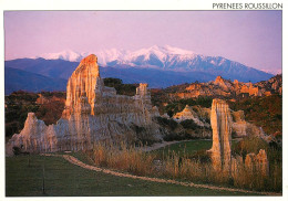 ROUSSILLON, Les Orges D'Ile-sur-Têt (scan Recto-verso) Ref 1045 - Roussillon