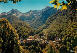 LES PYRENEES, Eaux-Bonnes, Vue Générale (scan Recto-verso) Ref 1045 - Andere & Zonder Classificatie