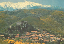 THUIR, Village Fortifié De Castelnou (scan Recto-verso) Ref 1045 - Andere & Zonder Classificatie