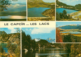 CAPCIR, Les Six Lacs  (scan Recto-verso) Ref 1045 - Andere & Zonder Classificatie