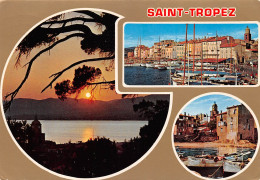 83  Saint-Tropez     (Scan R/V) N°   13   \PP1099Bis - Saint-Tropez