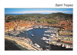 83  Saint-Tropez  Vue Aérienne  (Scan R/V) N°   20   \PP1099Bis - Saint-Tropez